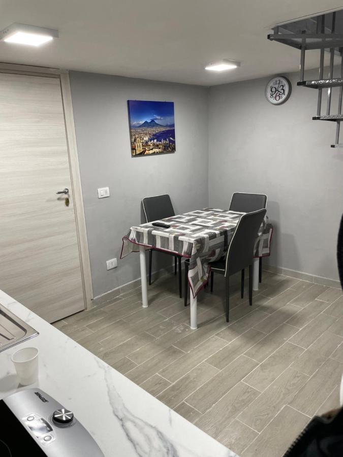 Sant'Agostino House Apartment เนเปิลส์ ภายนอก รูปภาพ