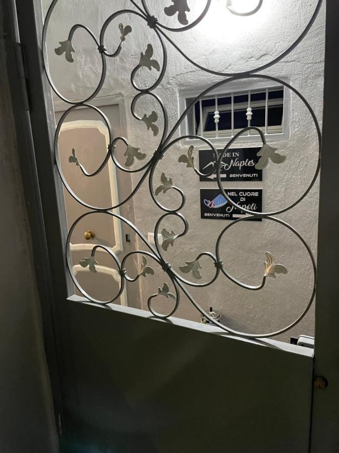 Sant'Agostino House Apartment เนเปิลส์ ภายนอก รูปภาพ